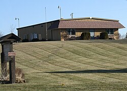 Farmington Wisconsin Town Hall In Boltonville.jpg