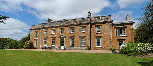 Farnborough Hall South