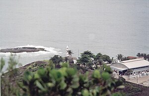 Phare de Santa Luzia