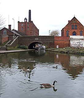 Fazeley Human settlement in England