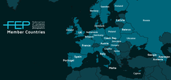 Federation of European Photohraphers member countries as for 2014.png