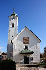 Filialkirche St. Michael (Feldkirchen in Kärnten)