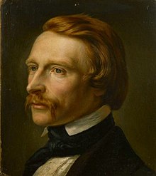 Ferdinand Bellermann en 1850