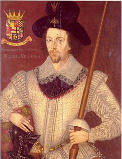 Ferdinando Stanley, 5th Earl of Derby English noble