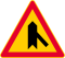 Finland road sign A22.4-1.svg