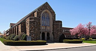 <span class="mw-page-title-main">Hackensack Gospel Church</span> Church in New Jersey , United States