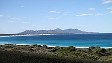 Fitzgerald River National Park from Point Ann