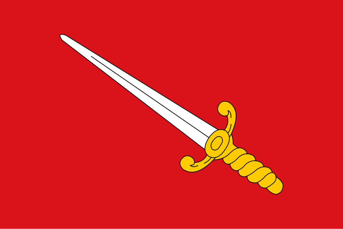 File:Flag of Chimay.svg