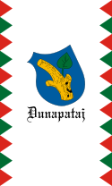 Dunapataj - Bandera