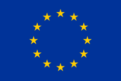 Flag of Special member state territories and the European Union