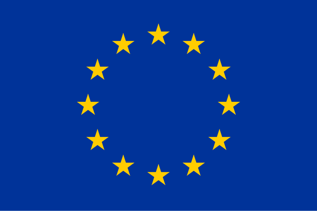 Drapeau de l'Europe