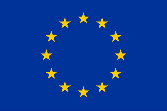 Flagge der Europäischen Union