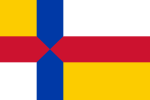 Флаг общины Капелле