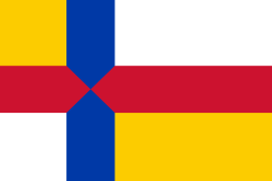 Flag of Kapelle.svg
