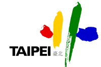 Flag of Taipei City