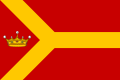 Flag of Zamrsk CZ.svg