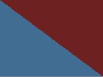 Flag of the Artillery Corps (RSLF).svg