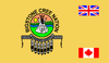 Bandera de la nació Bigstone Cree