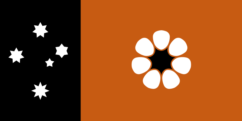 파일:Flag of the Northern Territory.svg