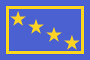 Bandiera di capo di stato maggiore della Marina.