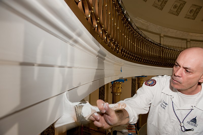 File:Flickr - USCapitol - Decorative Painters in the Old Senate Chamber.jpg