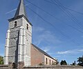 Église Saint-Martin de Flines-lès-Mortagne