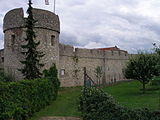 Monument zone local fortification Dalsheim