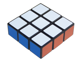 Floppy Cube