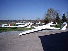 Flugplatz EDNS (2010)