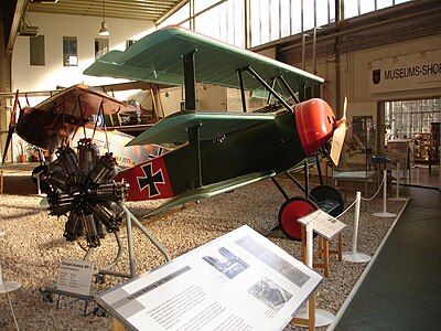 Fokker dr i