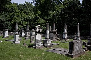 <span class="mw-page-title-main">Forks of Cypress Cemetery</span> United States historic place