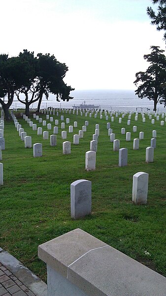 File:Fort Rosecrans National Cemetery - panoramio.jpg