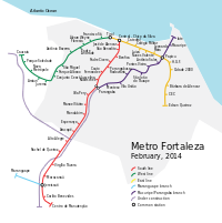 Fortaleza Metro