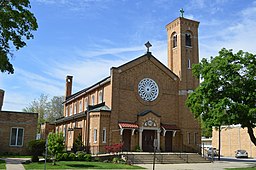 Forty Martyrs Church