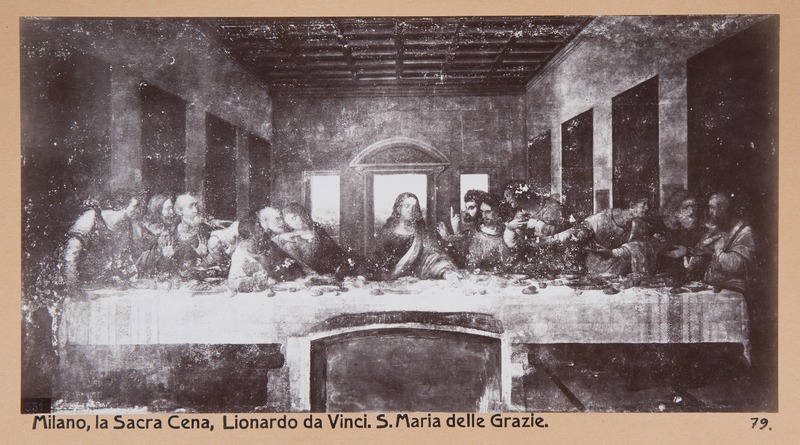 File:Fotografi av "Nattvarden" av Leonardo da Vinci - Hallwylska museet - 103025.tif