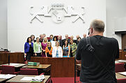 Deutsch: Gruppenfoto der Fraktion Bündnis 90/Die Grünen der Bremischen Bürgerschaft (Stand 2014). English: Photo of the parliamentary group Bündnis 90/Die Grünen of the Bürgerschaft of Bremen (as of 2014).