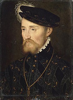 Francis, Duke of Guise 16th-century French soldier and politician