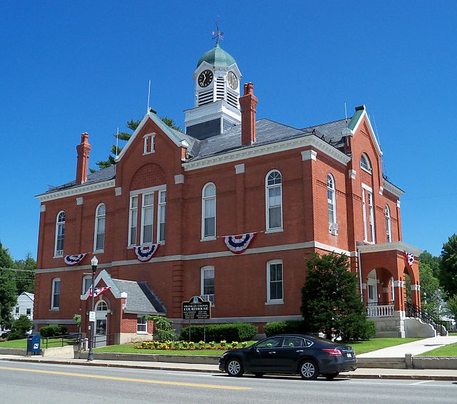 Franklin County Courthouse