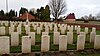 Franvillers, brytyjski cmentarz wojskowy 3.jpg