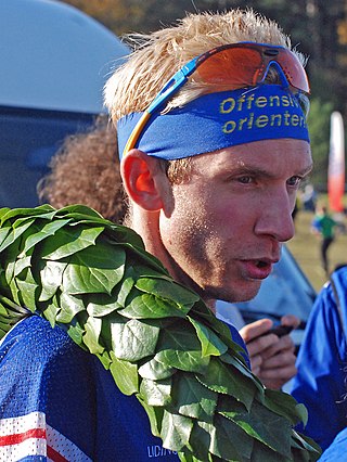 <span class="mw-page-title-main">Fredrik Johansson (orienteer)</span> Swedish orienteering competitor (born 1986)