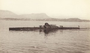 Французская подводная лодка Joessel.jpg