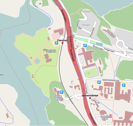 Frescati openstreetmap 080613