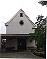 Friedhofskapelle; Friedhof