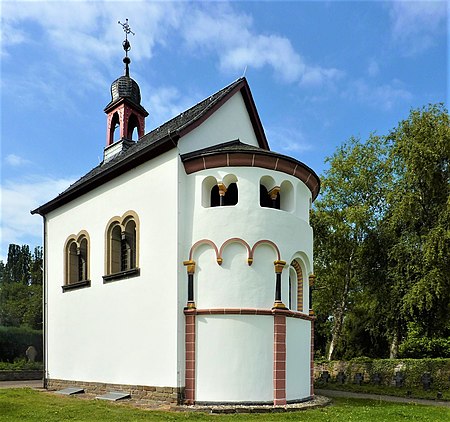 Friedhofskapelle St. Martinus (Bornheim Merten)5