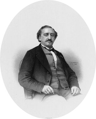 Friedrich von Flotow 1866