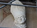 Funerary monument of Giuliano Viviani, Camposanto, Pisa -detail- (26074188423).jpg