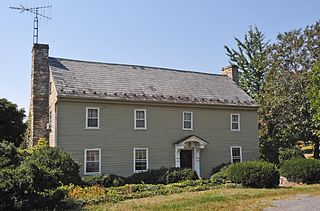 Gilbert and Samuel McKown House Historic house in West Virginia, United States