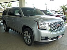 Chevrolet Tahoe Wikipedia