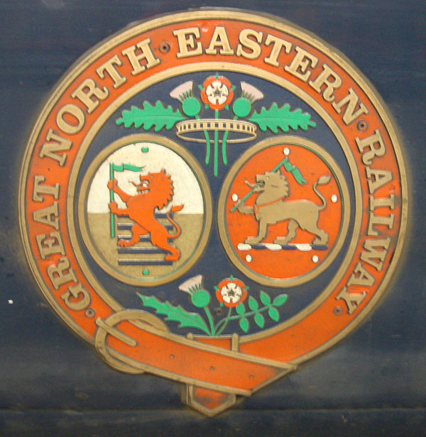 GNER's crest