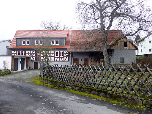 Gadernheim, Feldstraße 4